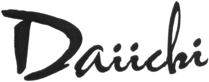 Trademark Logo DAIICHI