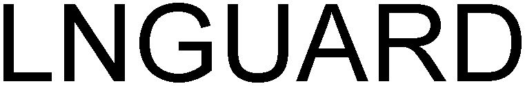 Trademark Logo LNGUARD