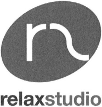 Trademark Logo RS RELAXSTUDIO