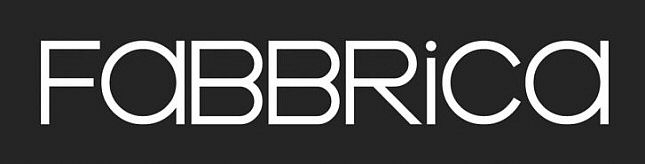 Trademark Logo FABBRICA