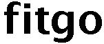Trademark Logo FITGO