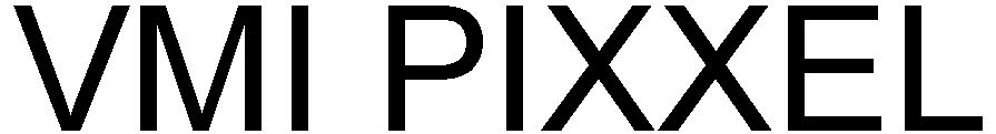 Trademark Logo VMI PIXXEL