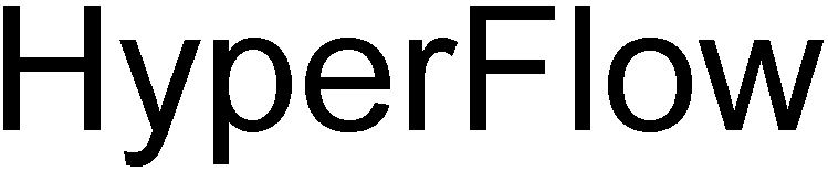 Trademark Logo HYPERFLOW