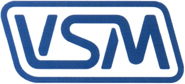 Trademark Logo VSM