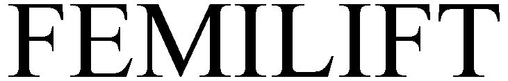 Trademark Logo FEMILIFT