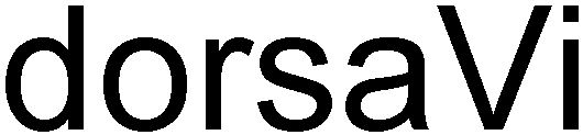 Trademark Logo DORSAVI
