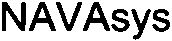 Trademark Logo NAVASYS
