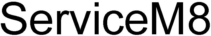 Trademark Logo SERVICEM8