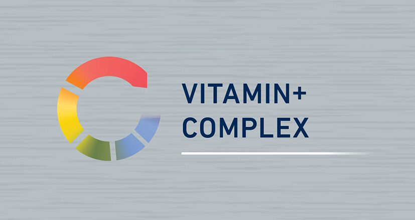  C VITAMIN + COMPLEX