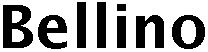 Trademark Logo BELLINO