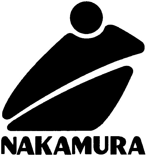 Trademark Logo NAKAMURA