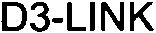 Trademark Logo D3-LINK