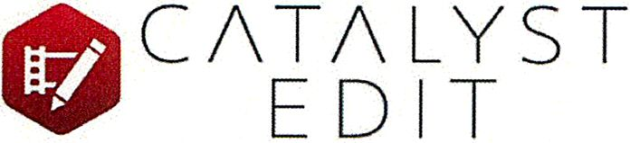 Trademark Logo CATALYST EDIT