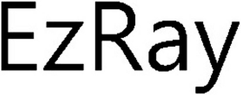 Trademark Logo EZRAY