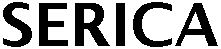 Trademark Logo SERICA