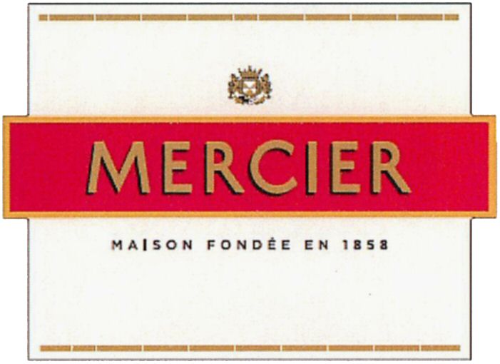  MERCIER MAISON FONDÉE EN 1858