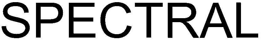 Trademark Logo SPECTRAL