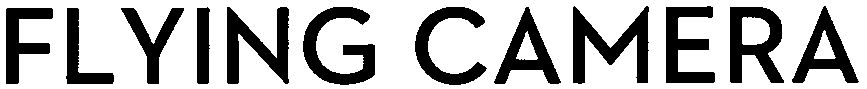 Trademark Logo FLYING CAMERA