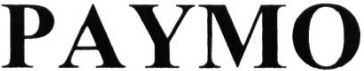 Trademark Logo PAYMO