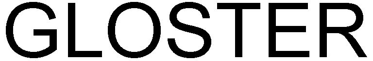 Trademark Logo GLOSTER
