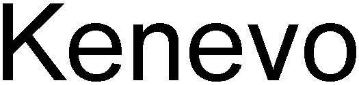 Trademark Logo KENEVO