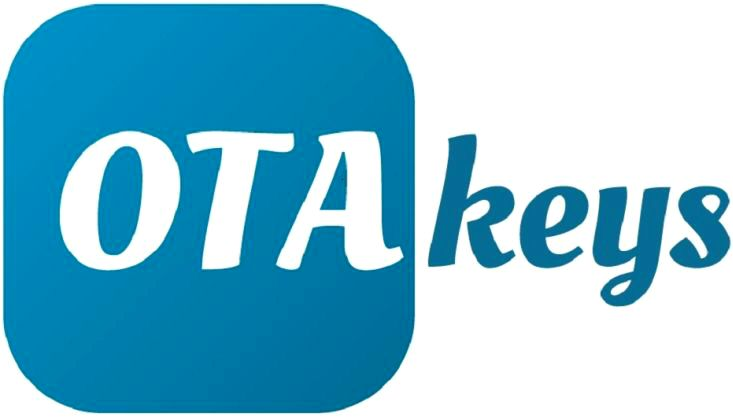 Trademark Logo OTAKEYS