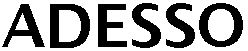 Trademark Logo ADESSO