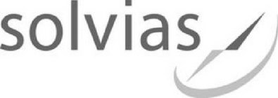 Trademark Logo SOLVIAS
