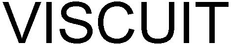 Trademark Logo VISCUIT