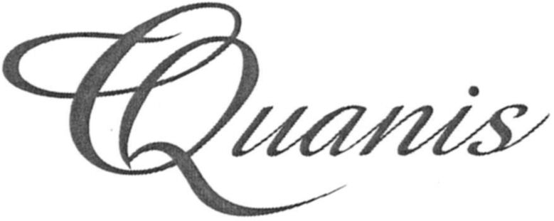 Trademark Logo QUANIS