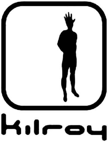 Trademark Logo KILROY