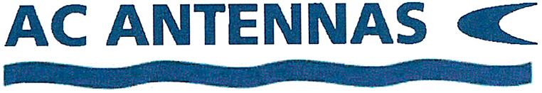 Trademark Logo AC ANTENNAS