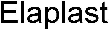 Trademark Logo ELAPLAST