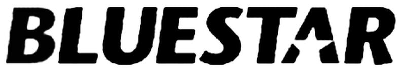 Trademark Logo BLUESTAR