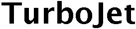 Trademark Logo TURBOJET