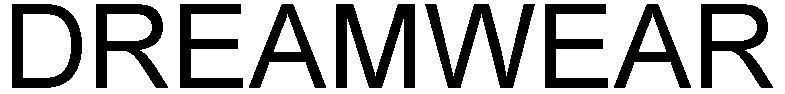 Trademark Logo DREAMWEAR
