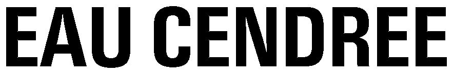 Trademark Logo EAU CENDREE
