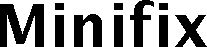 Trademark Logo MINIFIX