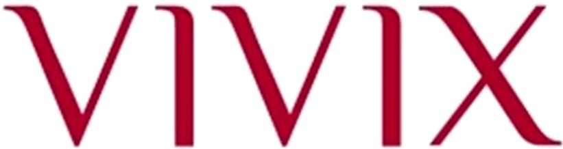 Trademark Logo VIVIX