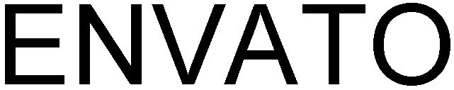 Trademark Logo ENVATO