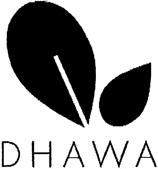 Trademark Logo DHAWA