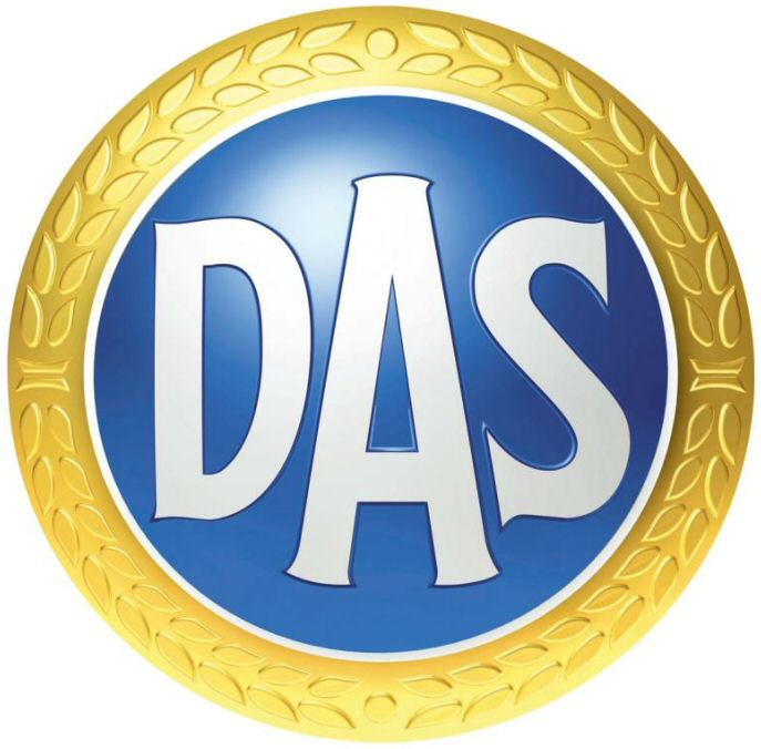 Trademark Logo DAS