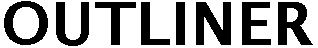 Trademark Logo OUTLINER