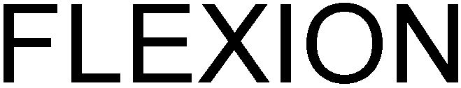 Trademark Logo FLEXION