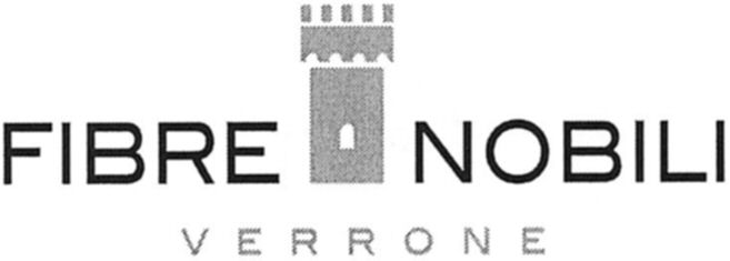 Trademark Logo FIBRE NOBILI VERRONE