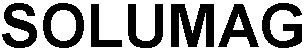 Trademark Logo SOLUMAG