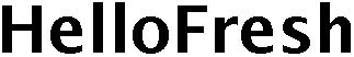 Trademark Logo HELLOFRESH