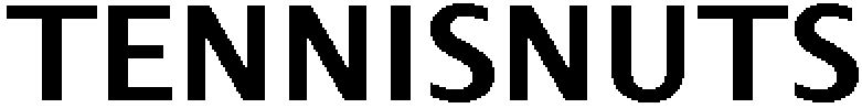 Trademark Logo TENNISNUTS