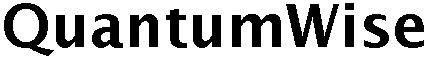 Trademark Logo QUANTUMWISE