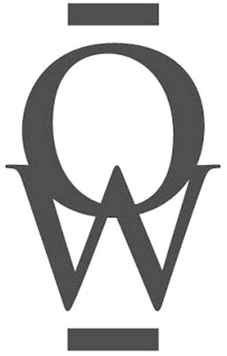 Trademark Logo OW